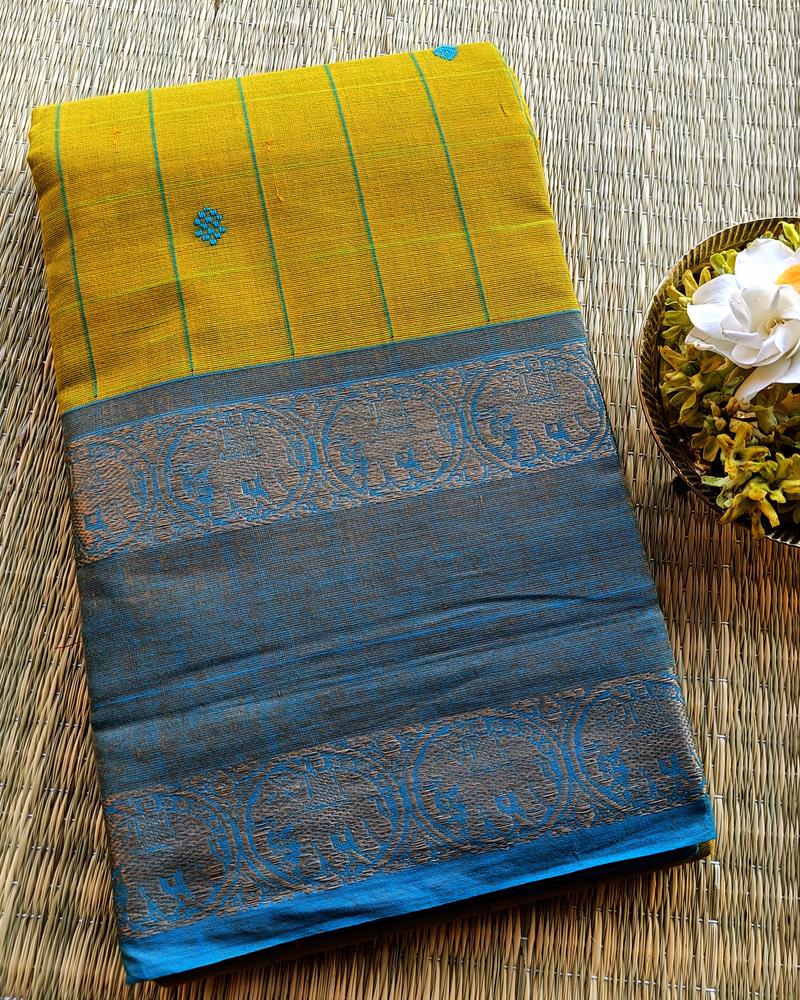 Chettinad Cotton | Ganga Jamuna border