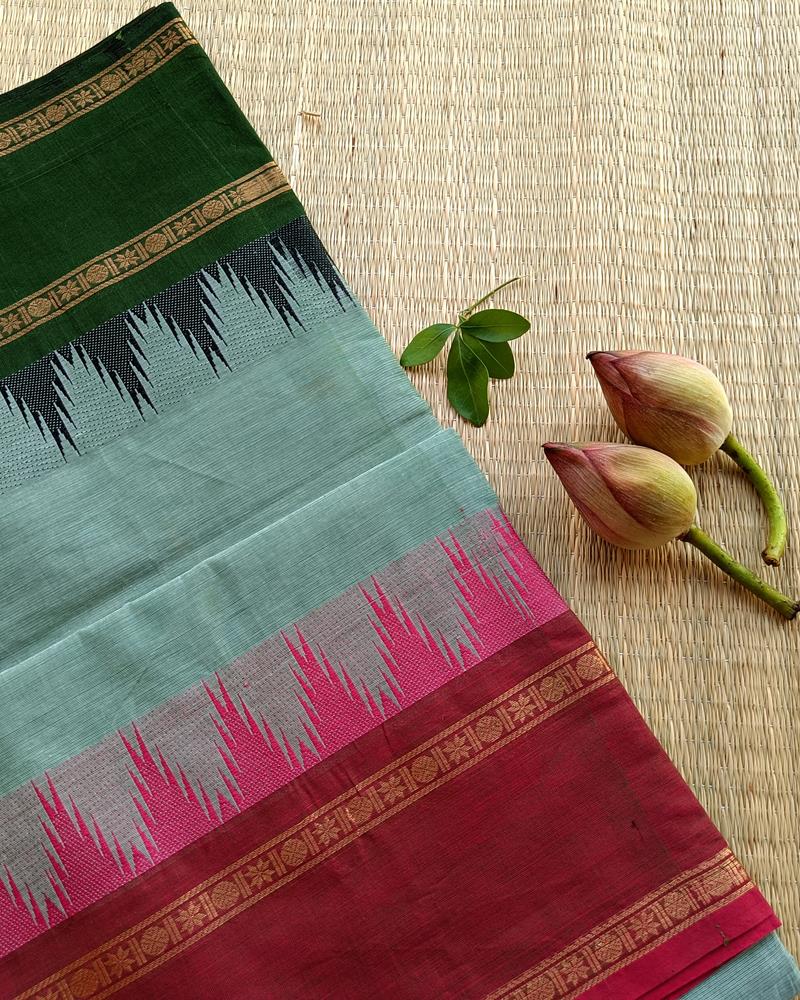 Chettinad Cotton | Ganga Jamuna Border