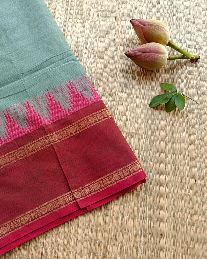 Chettinad Cotton | Ganga Jamuna Border