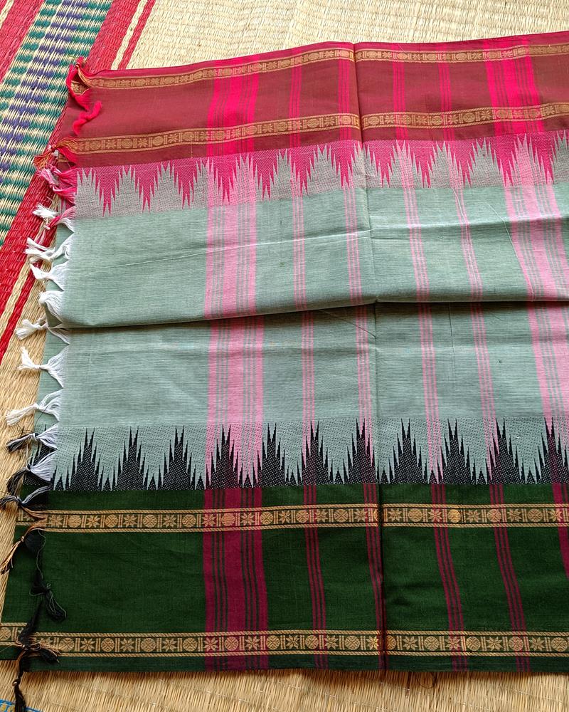 Chettinad Cotton | Ganga Jamuna Border