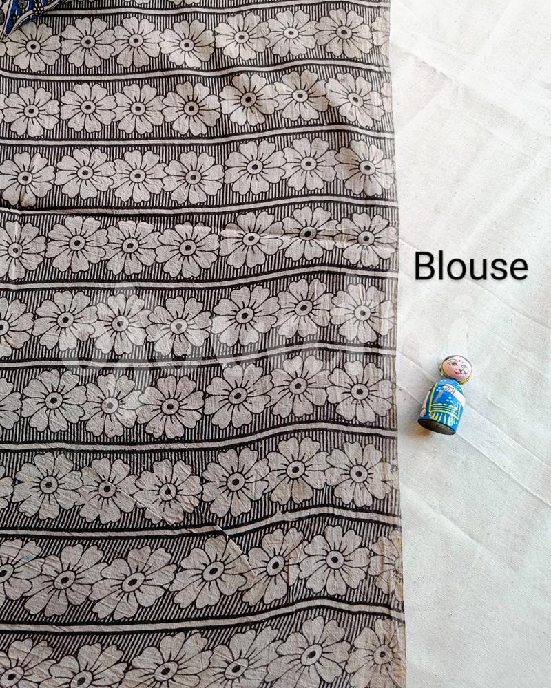 Kalamkari Cotton Sarees