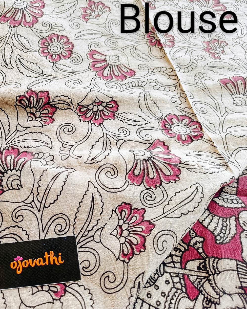 Kalamkari Cotton Sarees